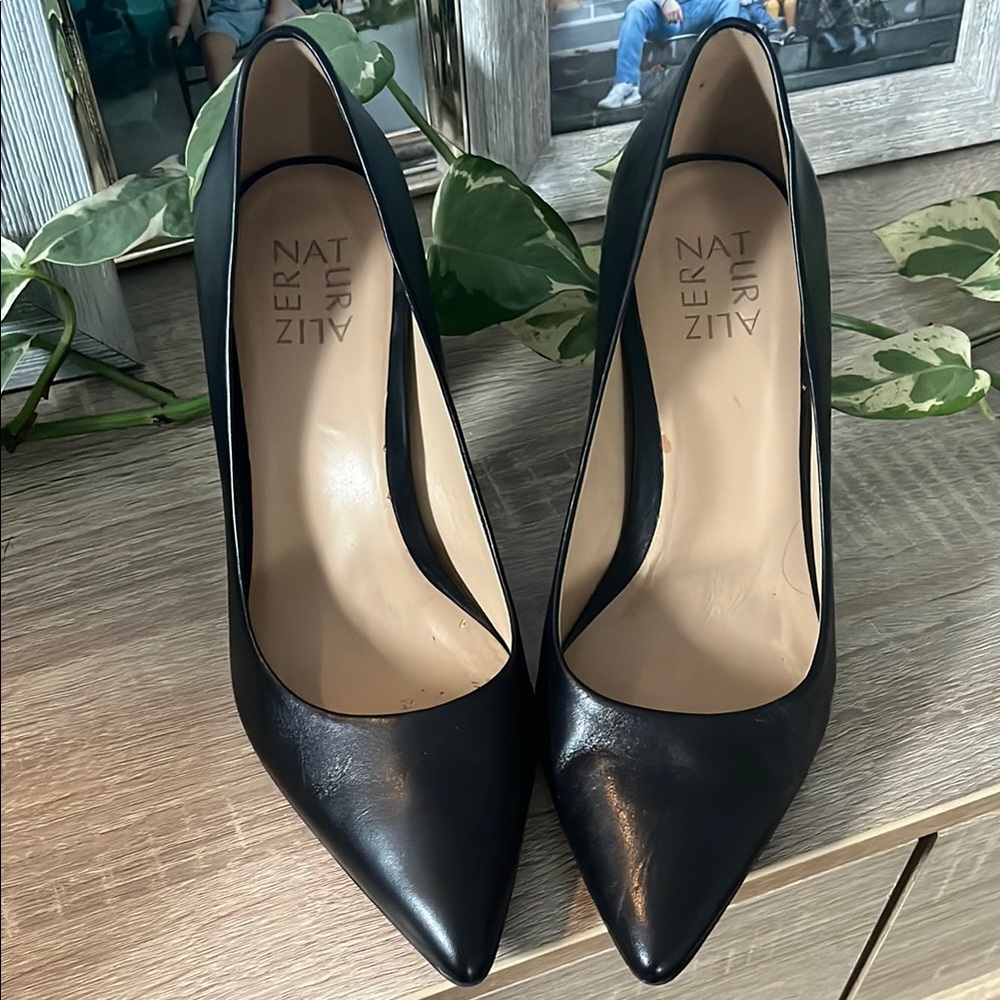 Naturalizer Black Women's Pumps